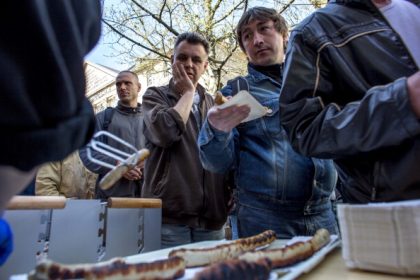 Gegen Ausgrenzung und Verschwendung von Lebensmitteln: Spitzenkoch plant Armenspeisungen in Paris