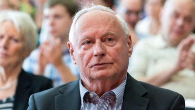 Lafontaine warnt SPD vor neuer GroKo
