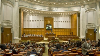 Kampf gegen Korruption erschwert: Rumäniens Unterhaus verabschiedet umstrittene Justizreformen