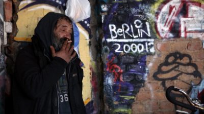 Modellprojekt in Berlin: Senat bringt Obdachlose in eigene Wohnungen