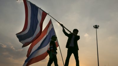 EU will Beziehungen mit Militärregierung in Thailand wieder aufnehmen