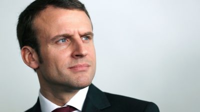 Macron erteilt schnellem Atomausstieg Absage