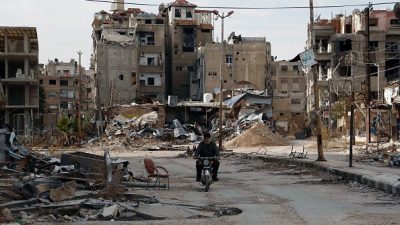 Trump will Militäreinsatz in Syrien „sehr bald“ beenden: US-Truppen sollen heimkehren – wo sie hingehören