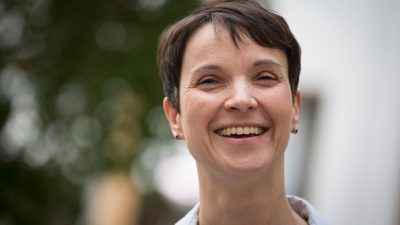 Ex-AfD-Chefin Frauke Petry erwartet im Juni ihr sechstes Kind