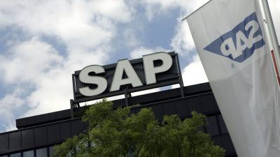 Softwarekonzern SAP will alle Jobs in Deutschland als Teilzeitstellen anbieten