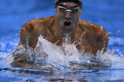 Olympionike enthüllt 3.000 Jahre altes Geheimnis seiner Gesundheit