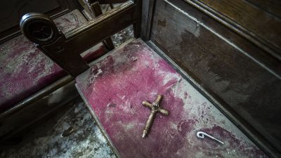 Ägypten: Kirche von Menschenmenge attackiert – mehrere Christen verletzt