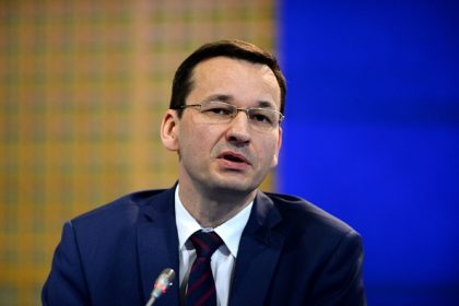 Polen: Premier beklagt eine zu geringe Rolle des christlichen Glaubens – er will Europa „rechristianisieren“