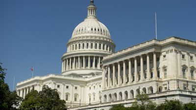 US-Senat verabschiedet Haushaltsgesetz – Shutdown beendet