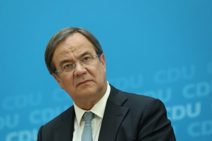 Laschet fordert Union zu Entgegenkommen beim Familiennachzug auf