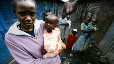 Unaids-Chef warnt vor Frühverheiratung von Kindern in Afrika – sie werden mit HIV infizierten Männern verheiratet