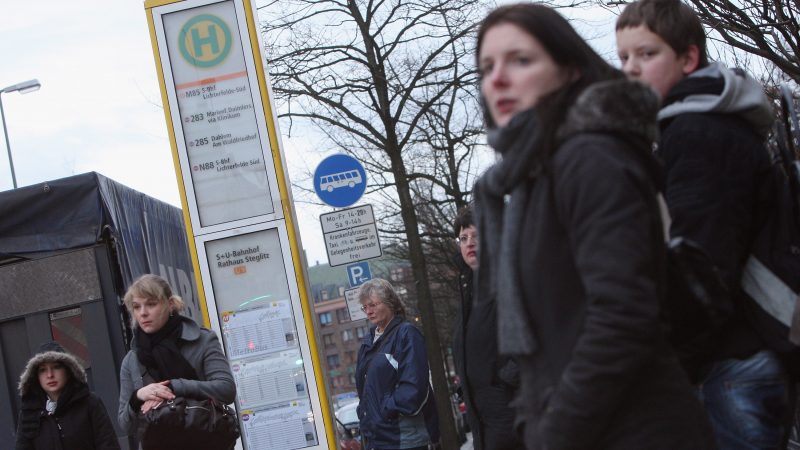 E-Busse in deutschen Städten sind störanfällig – bei Kälte kommen sie nicht weit