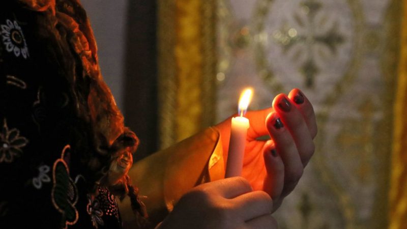 Christen in Mossul feiern erstes Weihnachten nach Vertreibung der IS-Miliz