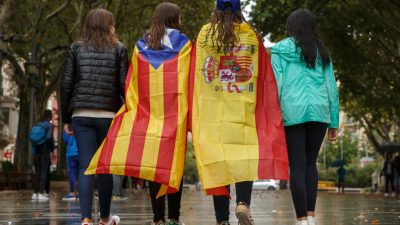Spanien: Kataloniens Ex-Vizepräsident und drei weitere Beschuldigte bleiben in Haft