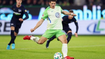 Nationalspieler Mario Gomez wechselt nach Stuttgart