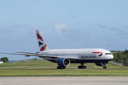British Airways stellt vorübergehend 28.000 Mitarbeiter frei