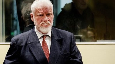 Suizid im Haager UN-Tribunal: Ex-Militärkommandeur Praljak in Zagreb beigesetzt