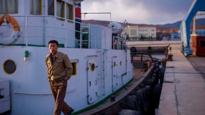 UN verbietet nordkoreanischen Schiffen Einfahrt in Häfen – Schiff wegen illegaler Öllieferungen beschlagnahmt