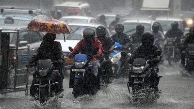 Mehr als 40 Tote bei erneuten Stürmen in Indien
