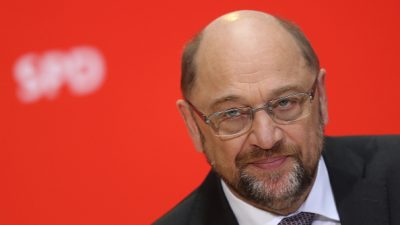 „Spiegel“: SPD-Chef Schulz strebt ins Bundeskabinett