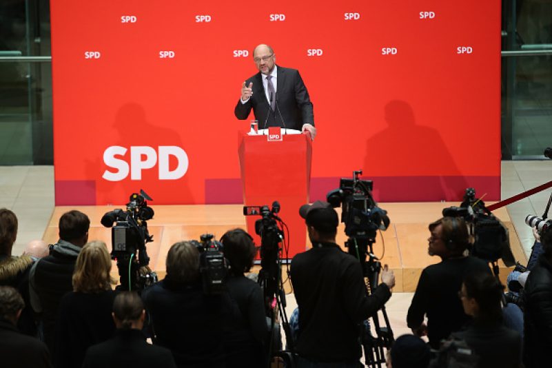 Das Gruselkabinett aus Verlierern – der Untergang von Schulz, Merkel und der SPD