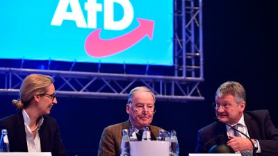 Hannover: AfD setzt Parteitag mit Vorstandswahlen fort