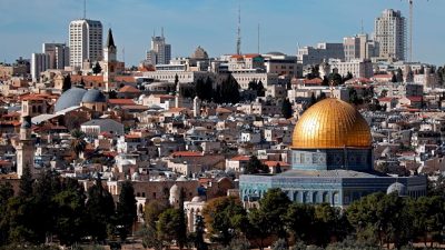 Zentralrat der Juden: Die EU sollte Jerusalem als Israels Hauptstadt anerkennen