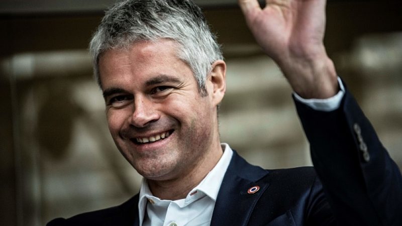 „Die Rechte ist zurück“: Frankreichs Konservative wählen Laurent Wauquiez zum Parteichef