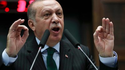Erdogan: „Terrorist“ Baschar al-Assad steht Frieden in Syrien im Weg