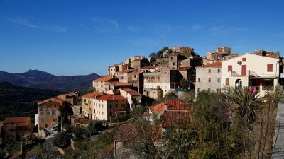 Frankreich: Schießerei mit einem Toten auf Korsika