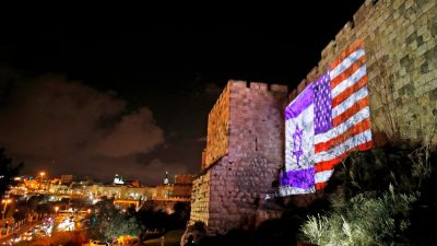 Islamische Staaten verurteilen Verlegung der US-Botschaft nach Jerusalem