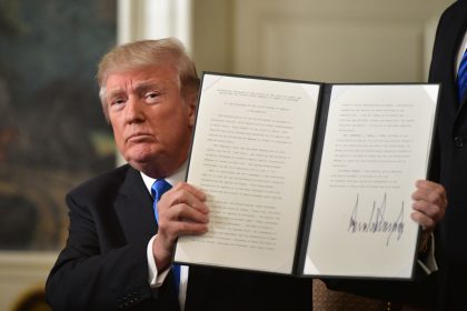 US-Präsident erkennt Jerusalem als israelische Hauptstadt an