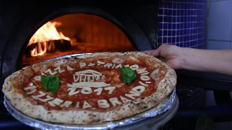 Pizza ist Unesco-Kulturerbe – Pizza für alle!