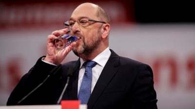 Forsa: SPD unter 20 Prozent – Martin Schulz ist Verlierer des Jahres