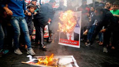 Türkei, Iran, Afghanistan: Proteste in muslimischen Ländern gegen Trumps Jerusalem-Entscheidung