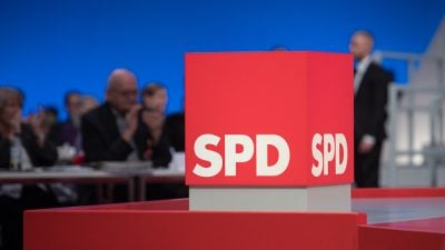 SPD verkündet Mitglieder-Ergebnis