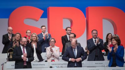 SPD für Recht auf Familiennachzug und legale Zuwanderungsmöglichkeiten