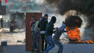 Sorge vor weiterer Gewalt im Heiligen Land: Hamas lobt blutige Unruhen – Trump ruft zu Mäßigung auf