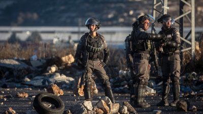 Konflikt um Jerusalem: Zwei tote Palästinenser, Raketen aus Gaza und Luftangriffe aus Israel