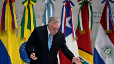 Eine Enttäuschung: Welthandelskonferenz endet ergebnislos