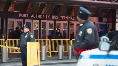 Explosion in New York war „Versuch eines terroristischen Anschlags“