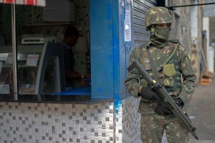 Polizei: Brasiliens “meistgesuchter Drogenhändler” festgenommen