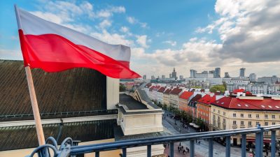 Polen fordert Landsleute im Ausland zur Denunziation auf