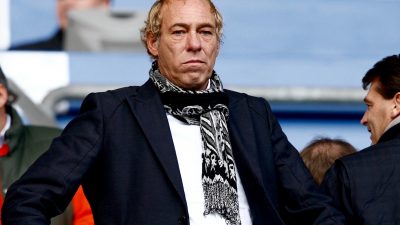 AfD-Mitglieder im Klub abgelehnt: Eintracht-Frankfurt-Präsident will Anti-AfD-Kurs der Bundesliga