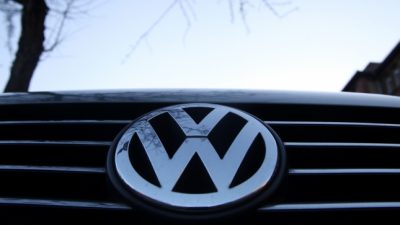 VW-Chef Müller zieht trotz Dieselaffäre positive Bilanz