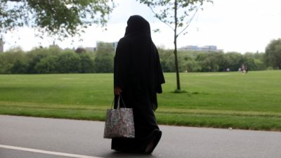 Niederländischer Senat stimmt für Burka-Verbot an bestimmten öffentlichen Orten