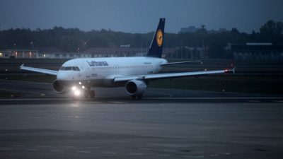Bundeskartellamt rügt Lufthansa