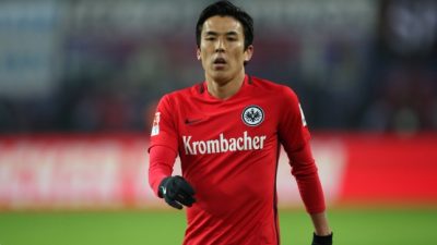 1. Bundesliga: Frankfurt gewinnt 2:1 in Berlin