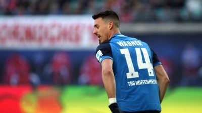 FC Bayern verpflichtet Nationalstürmer Wagner