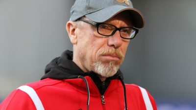 1. FC Köln entlässt Cheftrainer Stöger